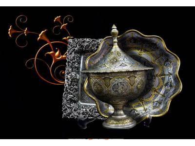 مرکز فروش ظروف نقره اصل  ،  بهترین خریدار نقره جات