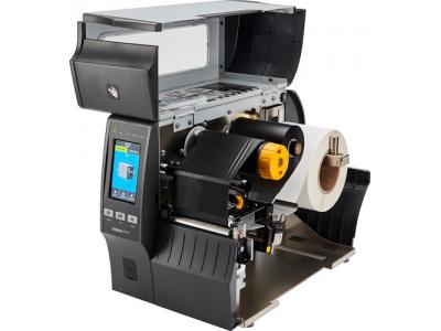 لیبل پرینتر صنعتی زبرا ZT411 203dpi