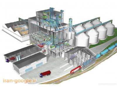 ماشین آلات خوراک دام ، طیور و آبزیان  شرکت یماک ترکیه (Yemmak )،خوراک دام ، طیور و آبزیان 