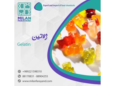 واردات و تامین مواد اولیه غذایی لبنیات 