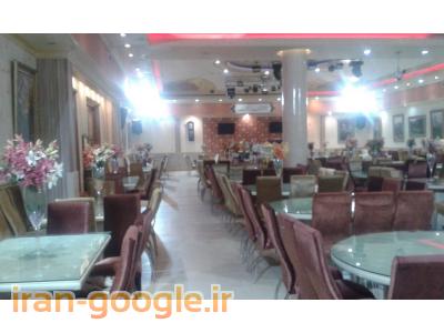 سقف مدرن رستوران-فروش باشگاه گردشگری پذیرایی مجلل درخاورمیانه