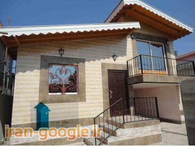 فروش ویلای دوبلکس 110 متری یباکنار با قیمتی استثنایی