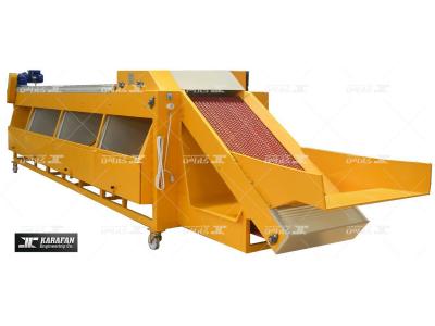 تولید و فروش زنجیر سورت خیار و دیگر محصولات کشاورزی