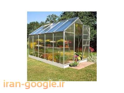 پوشش گلخانه ای تا عرض 12متر-بازرگانی ایرانیان پلیمر