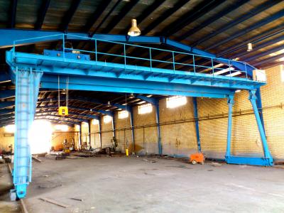 جرثقیل دروازه ای