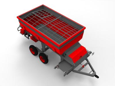 کودپاش دامی مهرگان ماشین