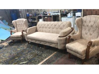 مبل چستر فرانسوی 