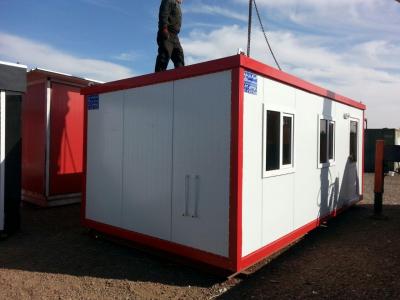 تولید کننده انواع کانکس و کانتینر