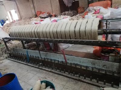 فروش دو خط کامل ریسندگی یک متری