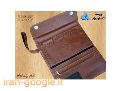 کیف چرم- محصولات چرمی مناسب برای هدیه تبلیغاتی