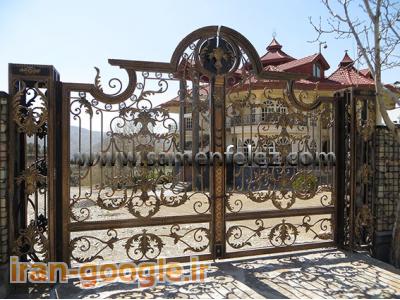 حفاظ، نرده، فنس