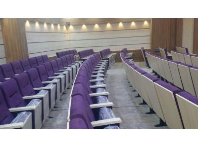 صندلی همایش نیک نگاران مدل N-860 با گارانتی تعویض+ نصب رایگان