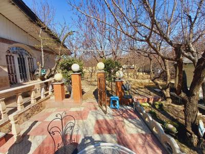 استخر روباز-فروش باغ ویلا 1080 متری بنادار شهریار