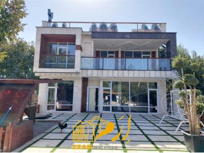 1175 متر باغ ویلا لاکچری در خوشنام ملارد