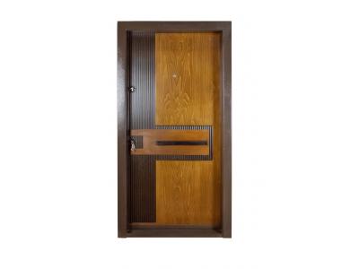 درب ضد سرقت خان سری پلاس مدل۵۰۱ کد۸۱۵۰۱