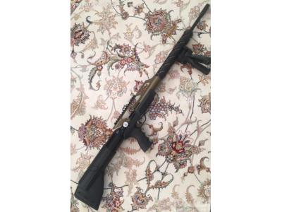 تفنگ بادی پی سی پی قوی مجاز با لول لوتاروالتر آلمانی ۱۲۰ ژولی