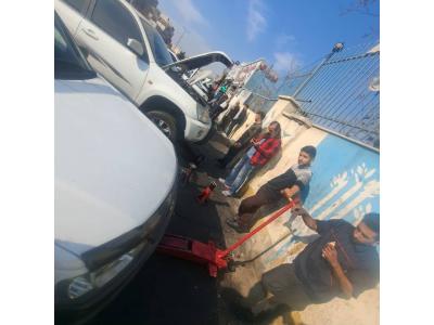  تعمیر انواع فرمان برقی و هیدرولیک فرمان و پمپ هیدرولیک و جعبه فرمان در تهران