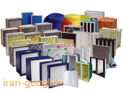 فیلترهپا و کیسه ای هواساز و بیمارستان