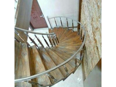 نرده وحفاظ پارس استیل کرج