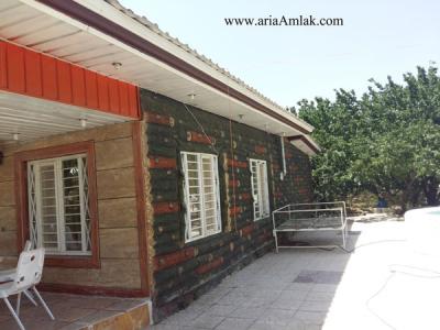  فروش 1500متر باغ ویلا فول امکانات با موقعیت عالی