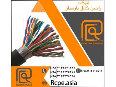 سیم برق تولید شده از باکیفیت ترین مواد اولیه