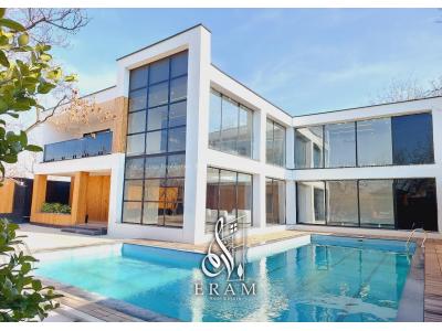 1000 متر باغ ویلا لوکس در کردامیر شهریار