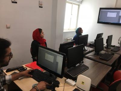 آموزشگاه کامپیوتر-مجتمع آموزشی گیلار