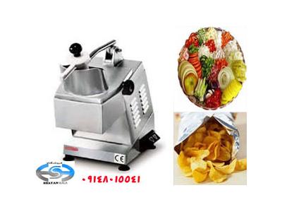 دستگاه اسلایسر ،برش میوه وقارچ ،خلال کن ، نگینی فروشگاه شایان کالا