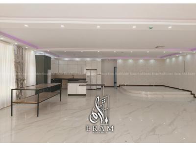 1200 متر باغ ویلا لوکس و نوساز در ملارد ویلا جنوبی