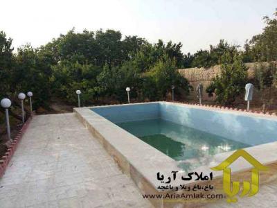  فروش 1800 متر باغ ویلا در شهریار