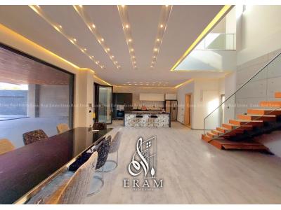 1000 متر باغ ویلا لوکس در باغدشت شهریار