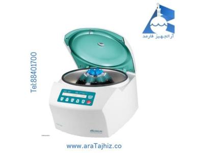 نمایندگی سانتریفوژهای Hettich آلمان