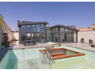 1000 متر باغ ویلا لوکس در یوسف آباد قوام ملارد