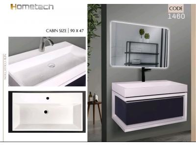 طراحی و ساخت کابینت روشویی همراه با آینه و باکس در بیش از 80 مدل مختلف در تهران 