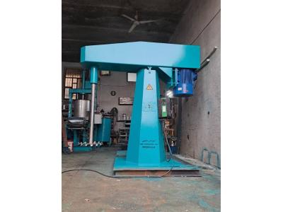 میکسر رنگ میکسر مایعات میکسر خورشیدی