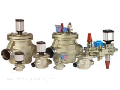 شیر الات دانفوس    کنترل الات دانفوس