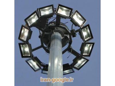شهرستان های استان فارس-نصب و راه اندازی برج های نوری در جنوب 