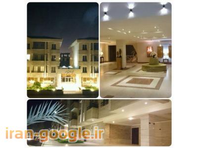 فروش آپارتمان در کیش - مجتمع زیبای نارگون کیش