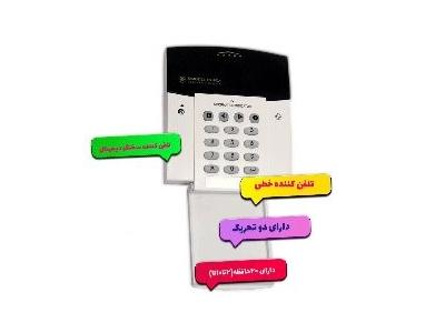 تلفن کننده اعلام سرقت 