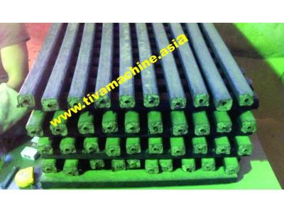 زغال(ذغال)فشرده چینی-قالبی