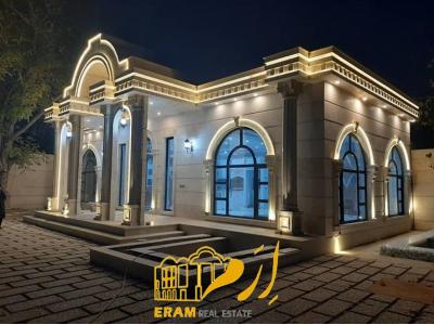 660 متر باغ ویلا نوساز در لم آباد ملارد