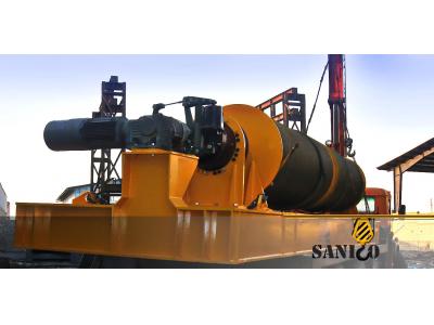 وینچ سیم بکسلی