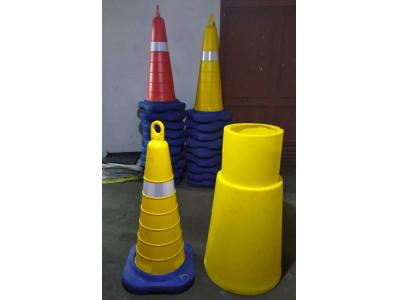 کله قندی ترافیکی 110 سانتی متری