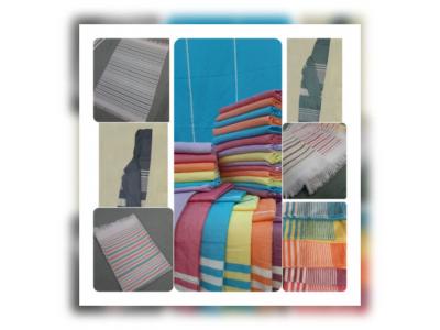 تولیدی حوله نخی