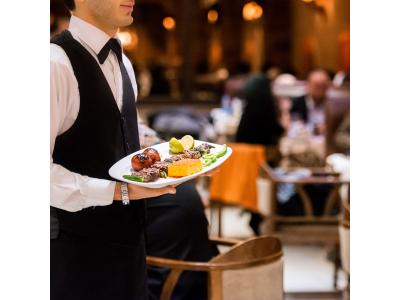 تهیه غذا در محدوده رسالت