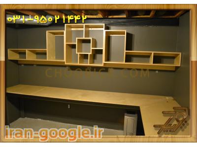 سازه های ام دی اف 