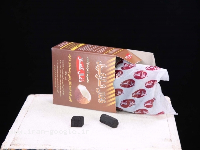 ذغال نارگیل