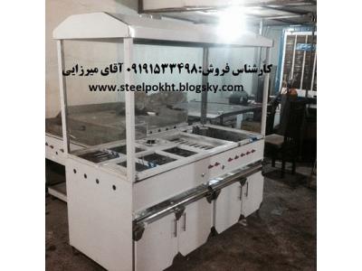   فروش فر ساندویچ صنعتی در تمام نقاط کشور