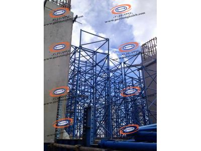 تولید و فروش قالب فلزی بتن - شرکت پارسیان قالب زاگرس