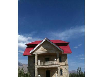 ویلاسقف پاسارگاد طراح سقف آردواز